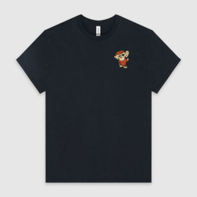 APE SH*T SHORT SLEEVE TEE Thumbnail