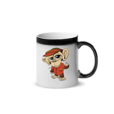 APE SH*T HEAT REVEAL MUG Thumbnail