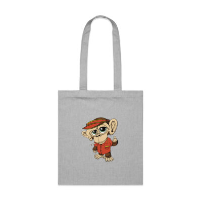 APE SH*T TOTE BAG Thumbnail