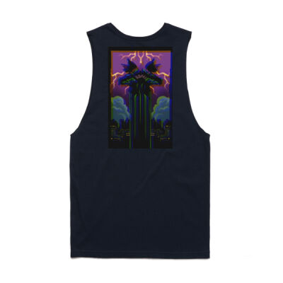 DARK KNIGHT YOUTH MUSCLE Thumbnail