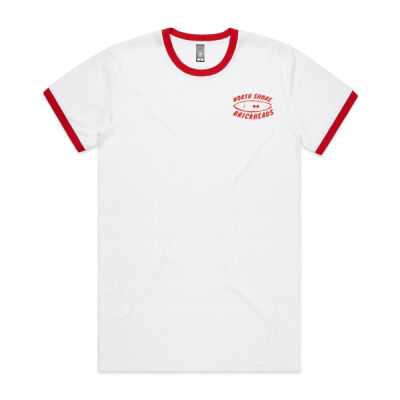 NORTH SHORE BRICKHEADS RETRO TEE Thumbnail