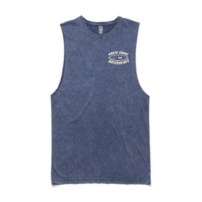 NORTH SHORE BRICKHEADS WASHED MUSCLE Thumbnail