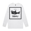 Mens Base Longsleeve Tee Thumbnail